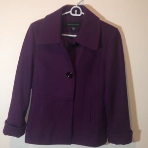 Apostrophe Medium Pea Coat